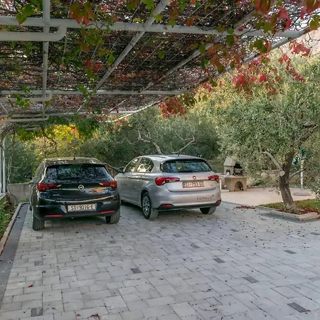 Tonci Apartmán Duće